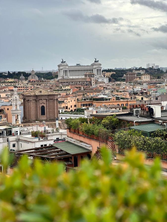 Vatican Color House Rome Exterior photo