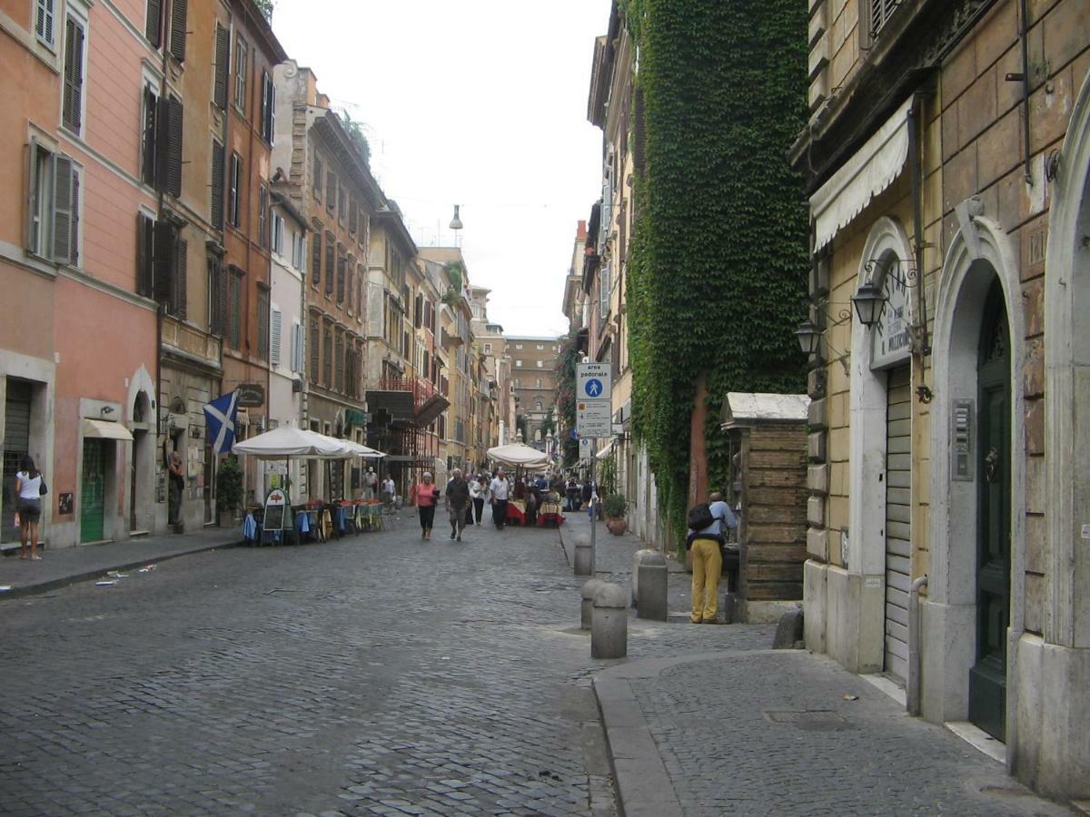 Vatican Color House Apartment Rome Exterior photo